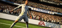 FIFA 18: Ronaldo, Griezmann, Mller & Co im gamescom-Trailer