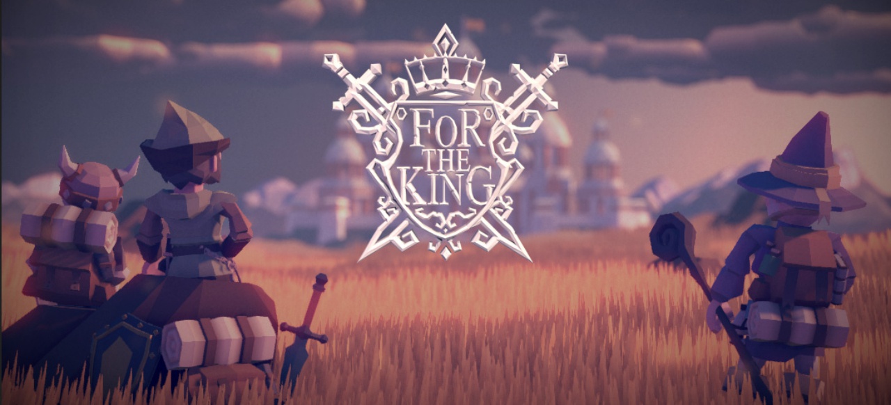 For The King (Taktik & Strategie) von IronOak Games / Curve Digital