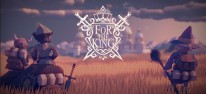 For The King: Strategie-Rollenspiel beendet Early Access mit einem frostigen Abenteuer