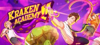Kraken Academy!!: Ein verrckter erster Schultag im Zeitreise-Adventure 