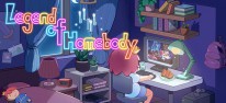 Legend of Homebody: Das virtuelle Home-Office verlsst den Early Access