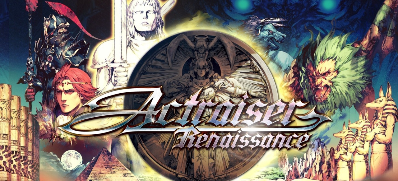 Actraiser Renaissance (Taktik & Strategie) von Square Enix