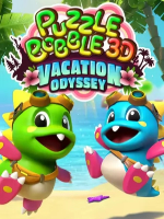 Alle Infos zu Puzzle Bobble 3D: Vacation Odyssey (PlayStation4,PlayStation5,PlayStationVR)