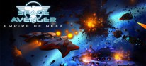 Space Avenger - Empire of Nexx: Weltraum-Ballerei auf PC und Switch gestartet