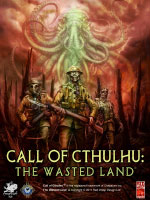 Alle Infos zu Call of Cthulhu: The Wasted Land (iPad,PC)