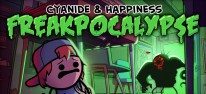 Cyanide & Happiness - Freakpocalypse: Startschuss fr das Cartoon-Abenteuer auf PC und Switch