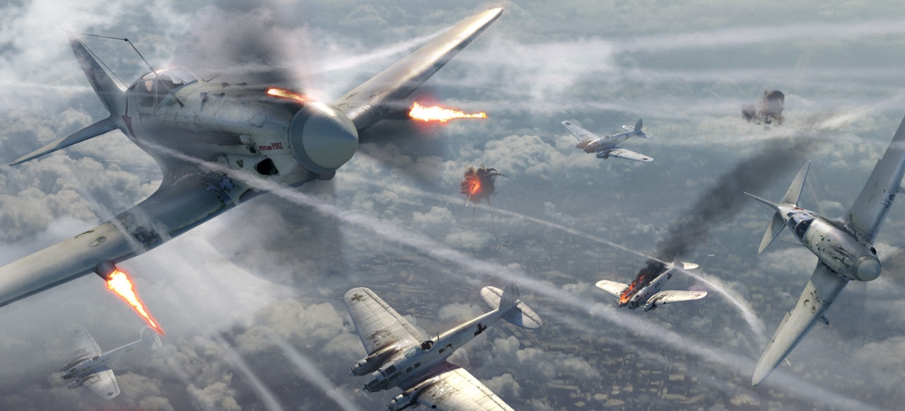 War Thunder (Simulation) von Gaijin Entertainment