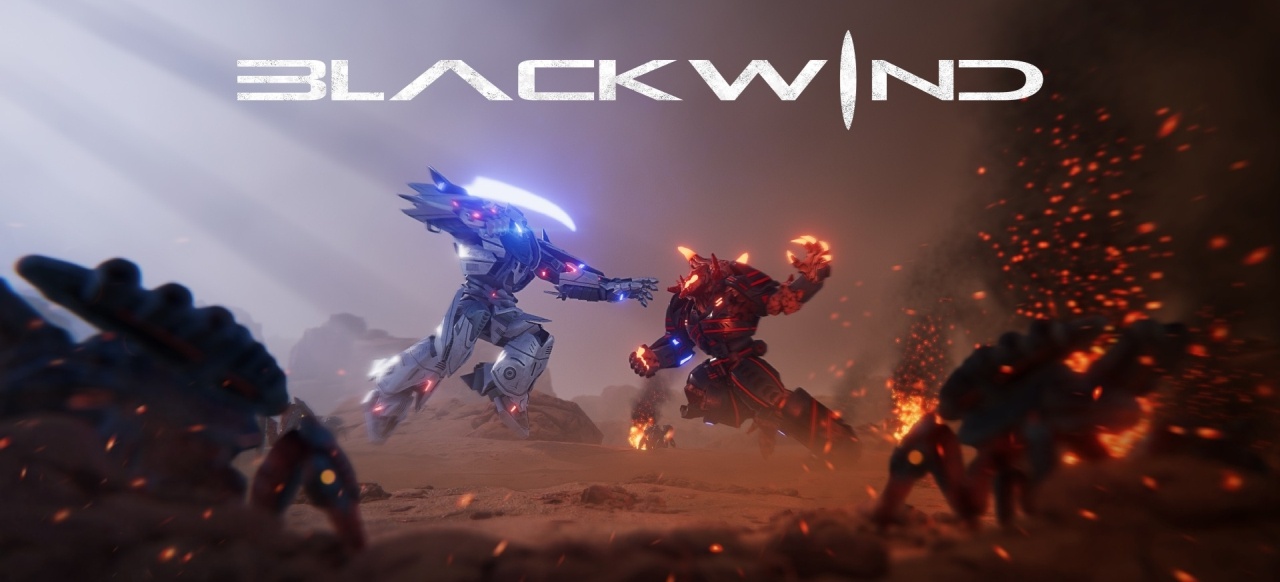 BlackWind (Shooter) von Blowfish Studios