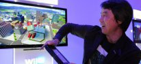 Project Giant Robot: Zukunft des Roboschubser-Partyspiels fr Wii U bleibt unklar