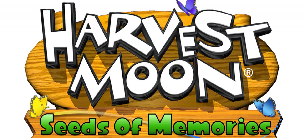 Harvest Moon: Seeds of Memories (Simulation) von 