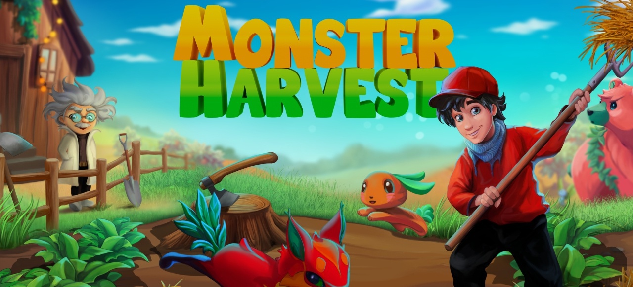 Monster Harvest (Simulation) von Merge Games