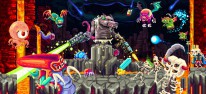 Hellmut: The Badass from Hell: Actionreicher Dungeon-Crawler lsst Anfang 2018 die Pixel fliegen