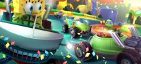 Nickelodeon Kart Racers: Multiplayer-Konsolen-Rennspiel mit Nickelodeon-Charakteren