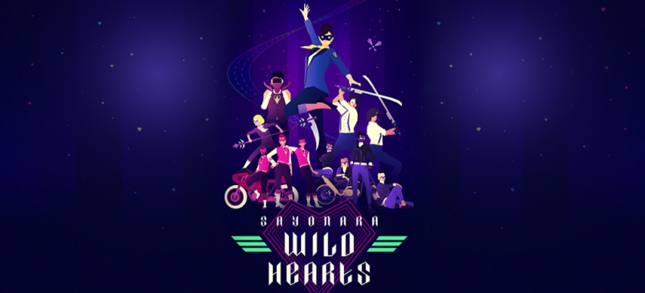 Sayonara Wild Hearts (Arcade-Action) von Annapurna Interactive