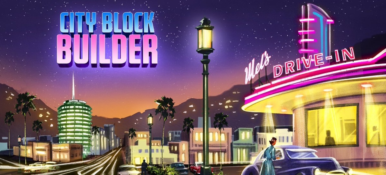 City Block Builder (Simulation) von Tentworks Interactive