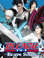 Alle Infos zu Bleach: Brave Souls (Android,iPad,iPhone,PC,PlayStation4)