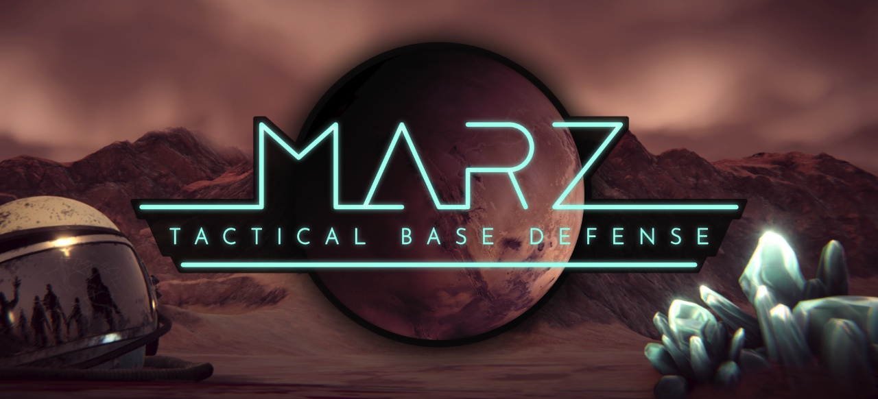 MarZ: Tactical Base Defense (Taktik & Strategie) von doorfortyfour