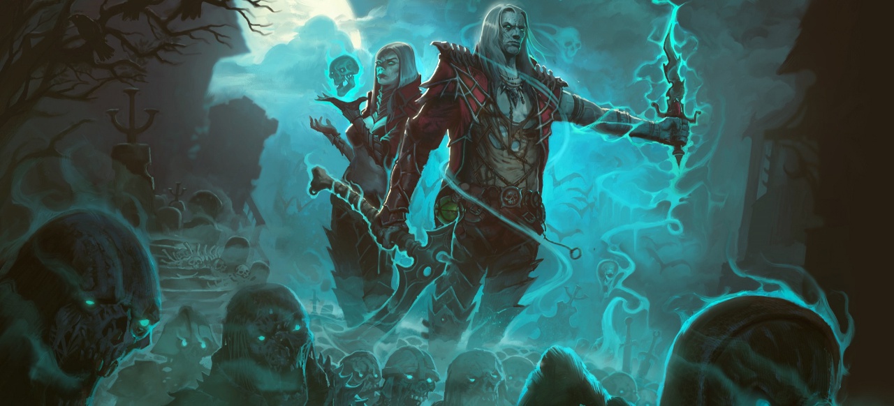 Diablo 3: Rckkehr des Totenbeschwrers (Rollenspiel) von Activision Blizzard
