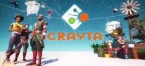 Crayta: Early-Access-Start des Spiele-Baukastens im Epic Games Store angekndigt