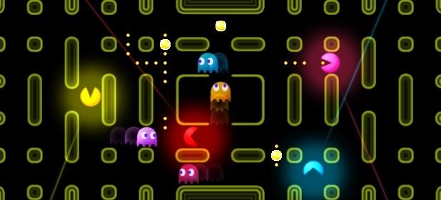 Pac-Man Museum (Arcade-Action) von Namco Bandai