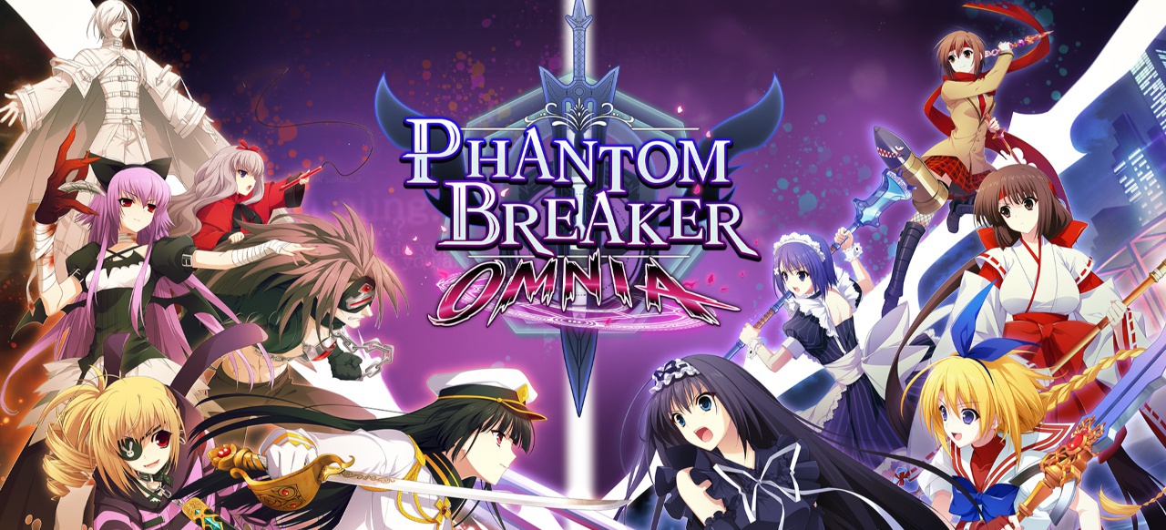 Phantom Breaker: Omnia (Prügeln & Kämpfen) von Rocket Panda Games
