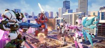 Override: Mech City Brawl: 3D-Robo-Action startet in die Closed Beta