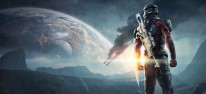Mass Effect: Andromeda: Entwicklung abgeschlossen; unterschiedliche Waffengattungen im Video