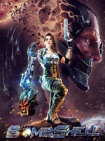 Alle Infos zu Bombshell (PC,PlayStation4,XboxOne)
