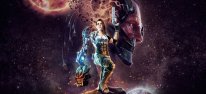 Bombshell: E3-Trailer: Shelly Harrison kmpft gegen Aliens und versucht den Prsidenten zu retten