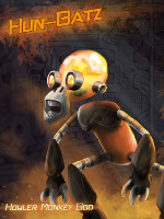 Alle Infos zu Mayan Death Robots: Arena (Mac,PC,PlayStation4,XboxOne)