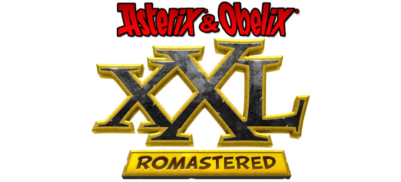 Asterix & Obelix XXL (Arcade-Action) von Atari / Microids und astragon (Romaster)