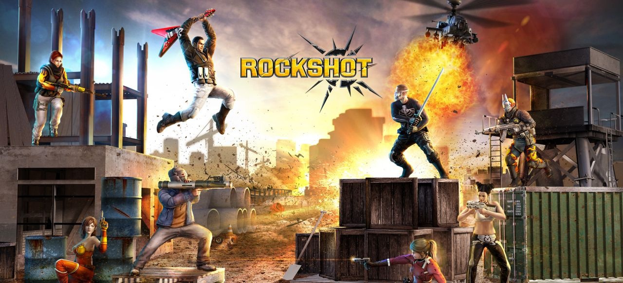 RockShot (Shooter) von Gameforge