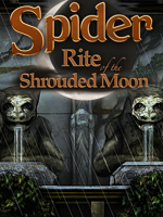 Alle Infos zu Spider: Rite of the Shrouded Moon (Android,iPad,iPhone,PC,PlayStation4,PS_Vita)