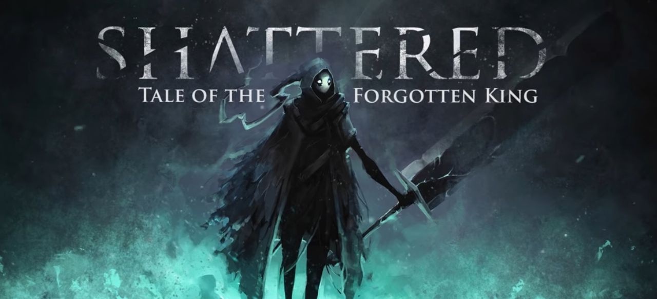 Shattered - Tale of the Forgotten King (Rollenspiel) von Redlock Studio / Square Enix Collective