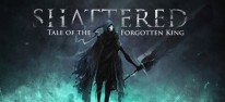 Shattered - Tale of the Forgotten King: Soulslike-Abenteuer steuert auf das Early-Access-Ende zu