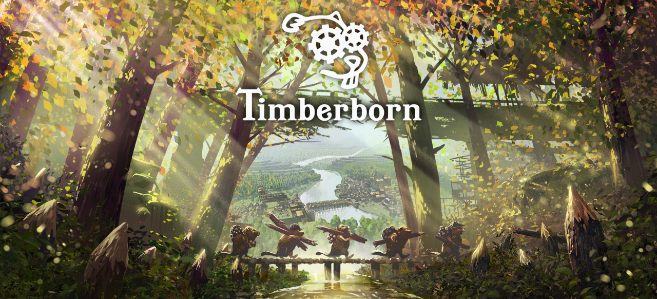 Timberborn (Taktik & Strategie) von Mechanistry