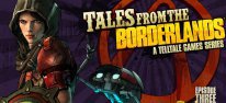 Tales from the Borderlands - Episode 3: Catch a Ride: Ab dem 23. Juni geht es weiter