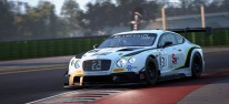 Assetto Corsa Competizione: Early-Access-Update: VR-Untersttzung, Misano Circuit und Bentley Continental GT3
