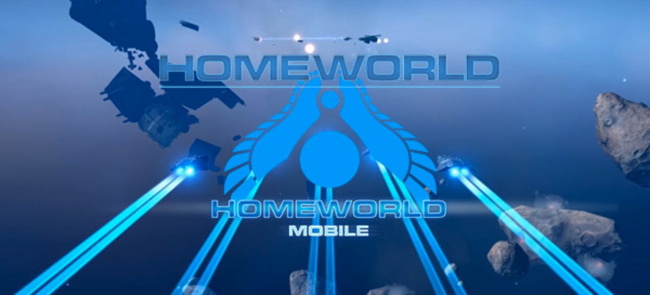 Homeworld Mobile (Taktik & Strategie) von Gearbox Software