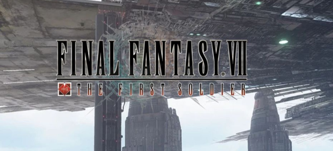 Final Fantasy 7: The First Soldier (Shooter) von Square Enix