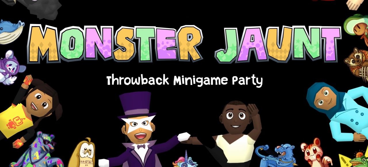 Monster Jaunt (Musik & Party) von Sketch House Games