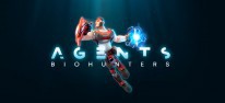 Agents: Biohunters: Neuer Betatest des von Monster Hunter, Overwatch und Fortnite inspirierten Arena-Shooters