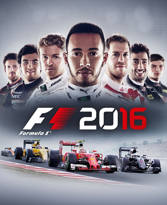 Alle Infos zu F1 2016 (PC,PlayStation4,XboxOne)