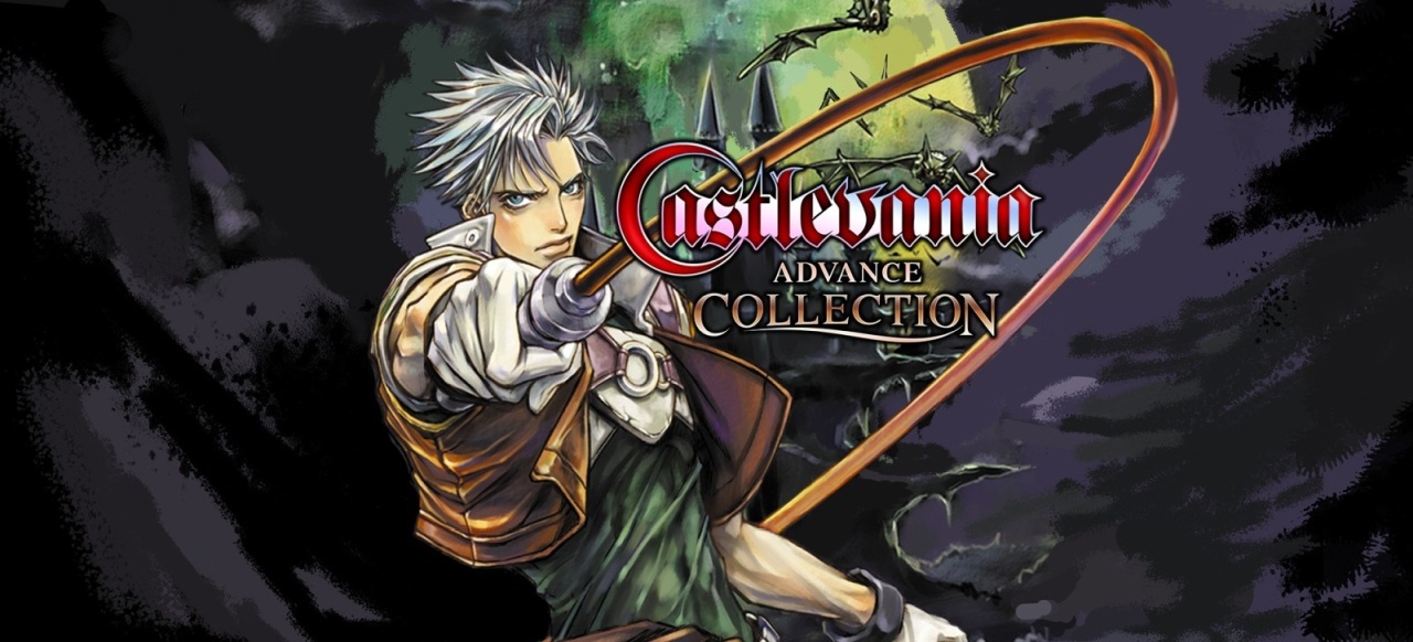 Castlevania Advance Collection (Arcade-Action) von Konami Digital Entertainment