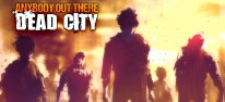 Anybody Out There: Dead City: Textnachrichten aus einer postapokalypstichen Welt