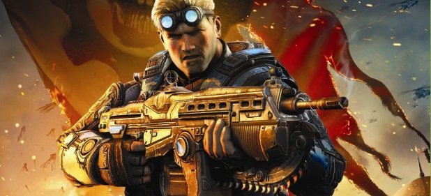 Gears of War: Judgment (Shooter) von Microsoft