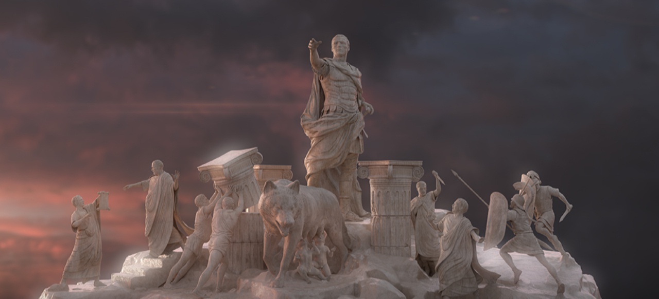 Imperator: Rome (Taktik & Strategie) von Paradox Interactive / Koch Media