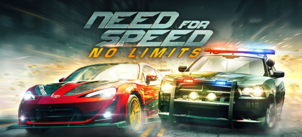 Need for Speed: No Limits (Rennspiel) von Electronic Arts