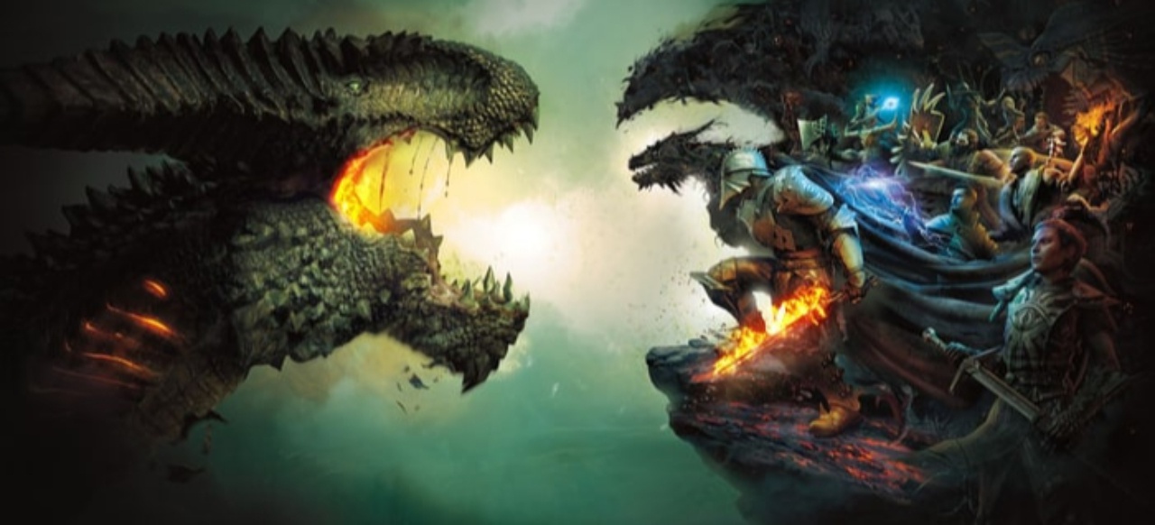 Dragon Age (Rollenspiel) von Bioware Dragon Age (Rollenspiel) von Bioware