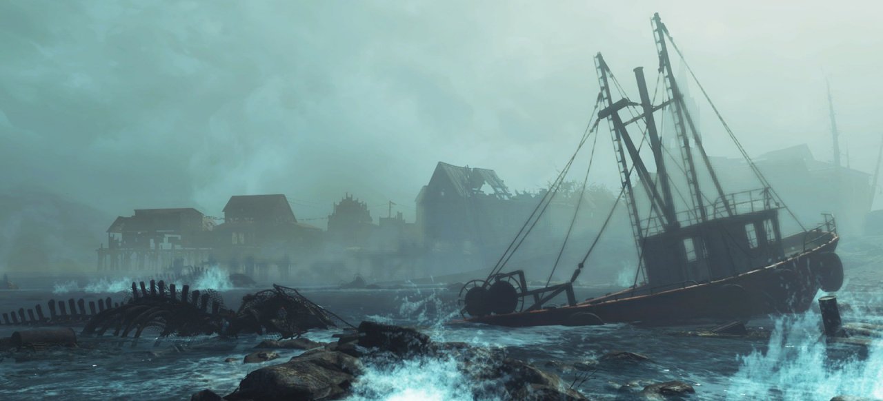 Fallout 4: Far Harbor (Rollenspiel) von Bethesda